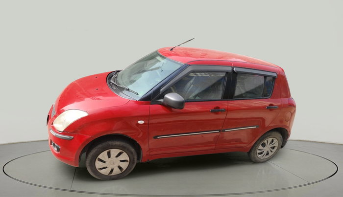 2011 Maruti Swift VXI, Petrol, Manual, 61,459 km, exterior