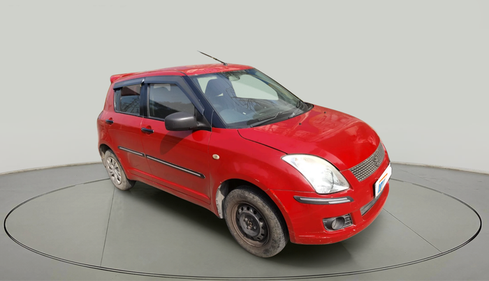 2011 Maruti Swift VXI, Petrol, Manual, 61,459 km, exterior