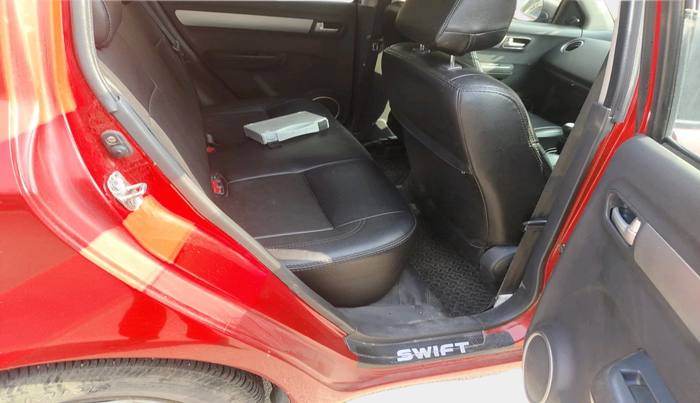 2011 Maruti Swift VXI, Petrol, Manual, 61,459 km, interior