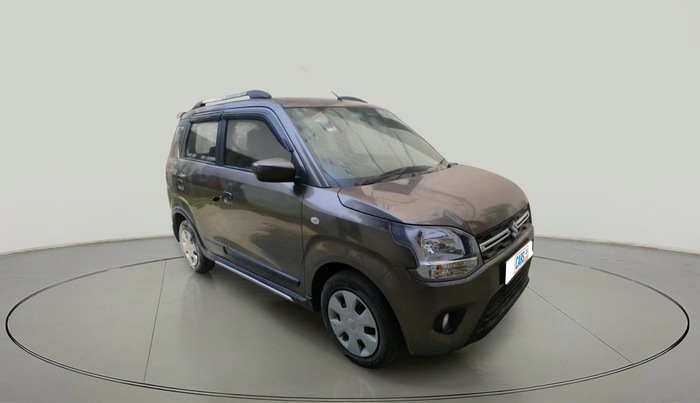 2023 Maruti New Wagon-R ZXI 1.2, Petrol, Manual, 40,871 km, exterior