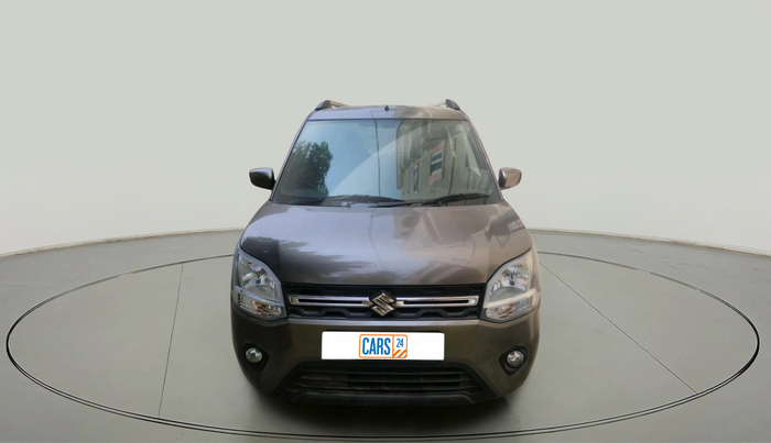 2023 Maruti New Wagon-R ZXI 1.2, Petrol, Manual, 40,871 km, exterior