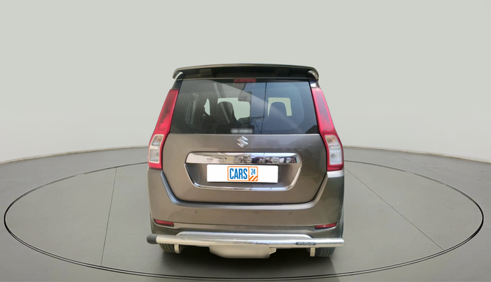 2023 Maruti New Wagon-R ZXI 1.2, Petrol, Manual, 40,871 km, exterior