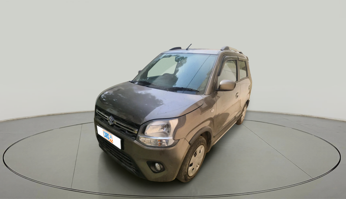 2023 Maruti New Wagon-R ZXI 1.2, Petrol, Manual, 40,871 km, exterior