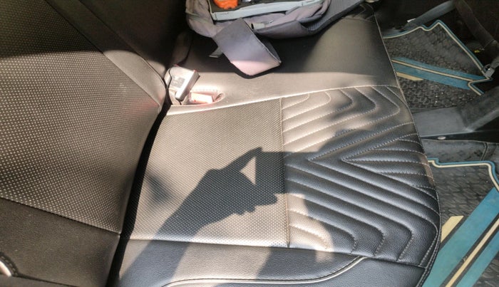 2023 Maruti New Wagon-R ZXI 1.2, Petrol, Manual, 40,871 km, interior