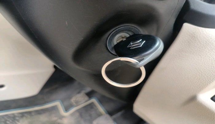 2023 Maruti New Wagon-R ZXI 1.2, Petrol, Manual, 40,871 km, interior