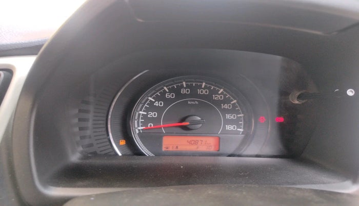 2023 Maruti New Wagon-R ZXI 1.2, Petrol, Manual, 40,871 km, interior