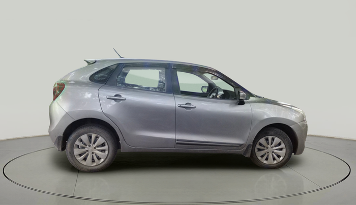 2017 Maruti Baleno DELTA PETROL 1.2, Petrol, Manual, 1,04,308 km, exterior