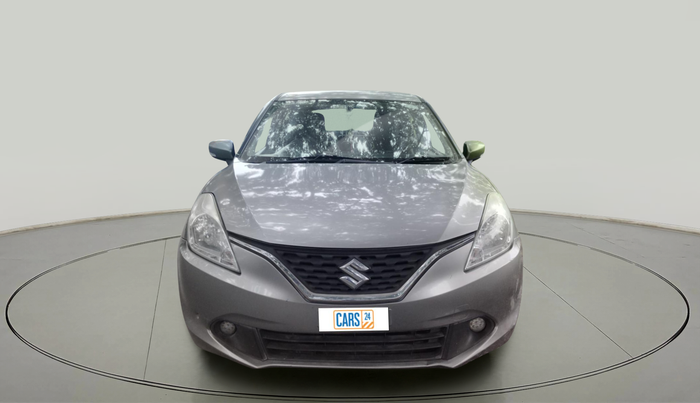 2017 Maruti Baleno DELTA PETROL 1.2, Petrol, Manual, 1,04,308 km, exterior