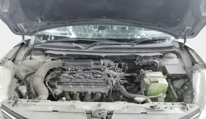 2017 Maruti Baleno DELTA PETROL 1.2, Petrol, Manual, 1,04,308 km, exterior