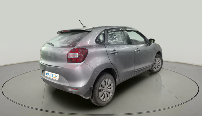 2017 Maruti Baleno DELTA PETROL 1.2, Petrol, Manual, 1,04,308 km, exterior