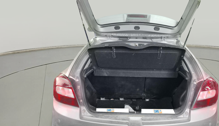 2017 Maruti Baleno DELTA PETROL 1.2, Petrol, Manual, 1,04,308 km, exterior