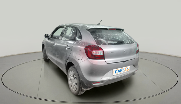 2017 Maruti Baleno DELTA PETROL 1.2, Petrol, Manual, 1,04,308 km, exterior