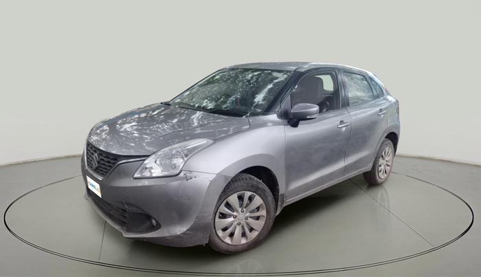 2017 Maruti Baleno DELTA PETROL 1.2, Petrol, Manual, 1,04,308 km, exterior