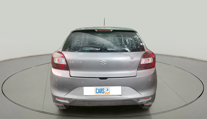 2017 Maruti Baleno DELTA PETROL 1.2, Petrol, Manual, 1,04,308 km, exterior