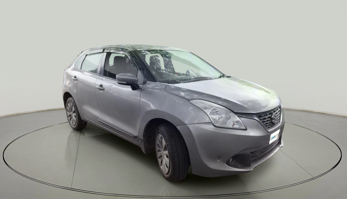 2017 Maruti Baleno DELTA PETROL 1.2, Petrol, Manual, 1,04,308 km, exterior