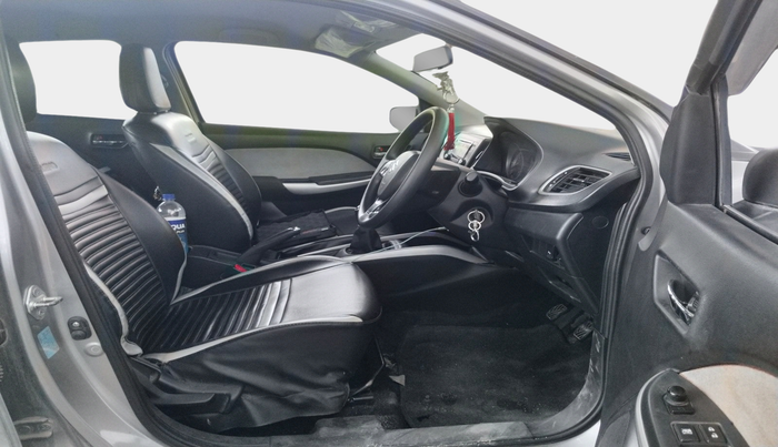 2017 Maruti Baleno DELTA PETROL 1.2, Petrol, Manual, 1,04,308 km, interior
