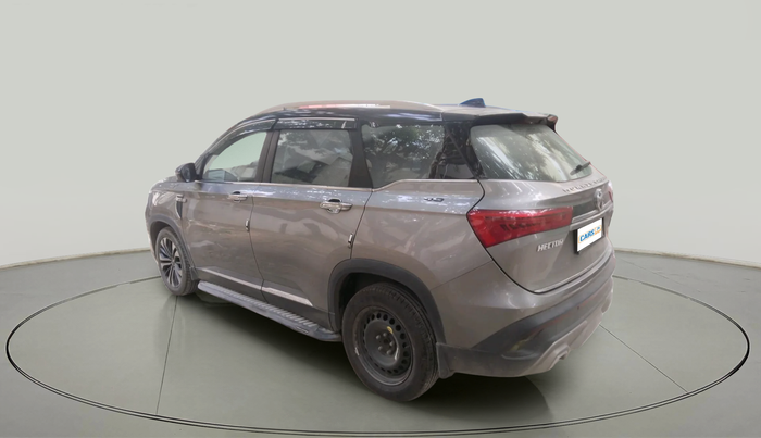 2021 MG HECTOR SHARP 1.5 TURBO HYBRID MT DUAL TONE, Petrol, Manual, 56,603 km, exterior