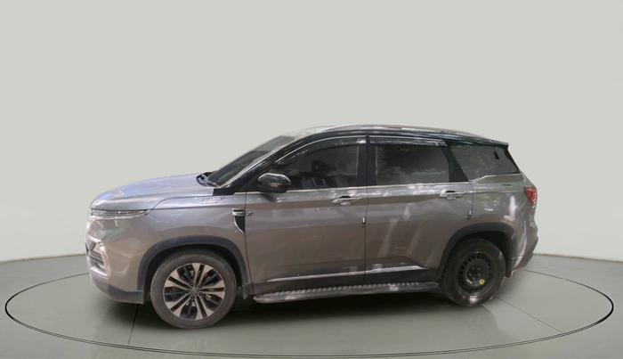 2021 MG HECTOR SHARP 1.5 TURBO HYBRID MT DUAL TONE, Petrol, Manual, 56,603 km, exterior