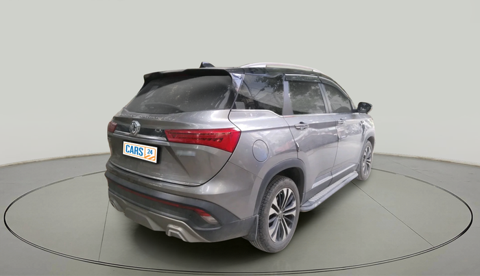 2021 MG HECTOR SHARP 1.5 TURBO HYBRID MT DUAL TONE, Petrol, Manual, 56,603 km, exterior
