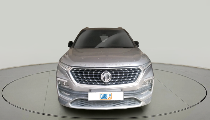 2021 MG HECTOR SHARP 1.5 TURBO HYBRID MT DUAL TONE, Petrol, Manual, 56,603 km, exterior