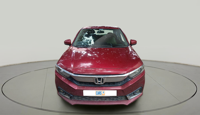 2018 Honda Amaze 1.2L I-VTEC V CVT, Petrol, Automatic, 78,416 km, exterior
