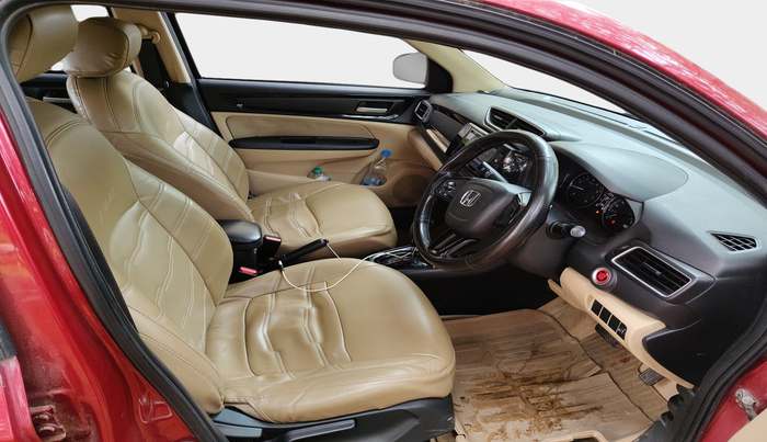2018 Honda Amaze 1.2L I-VTEC V CVT, Petrol, Automatic, 78,416 km, interior