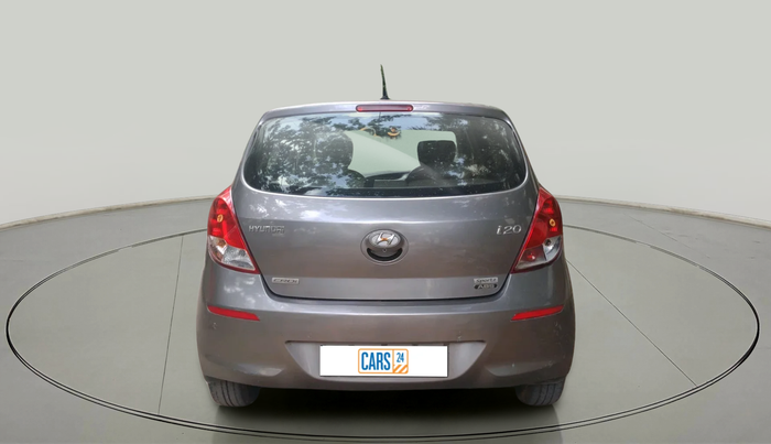2013 Hyundai i20 SPORTZ 1.4 CRDI, Diesel, Manual, 1,30,655 km, exterior
