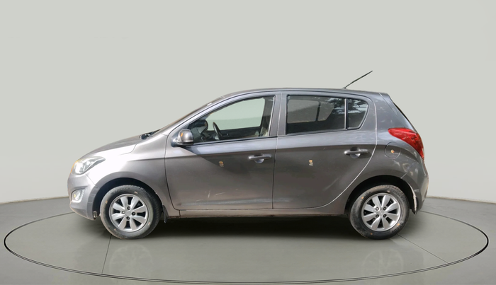 2013 Hyundai i20 SPORTZ 1.4 CRDI, Diesel, Manual, 1,30,655 km, exterior