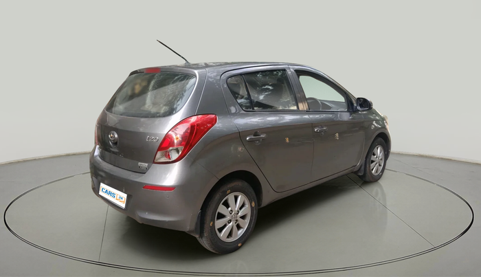 2013 Hyundai i20 SPORTZ 1.4 CRDI, Diesel, Manual, 1,30,655 km, exterior