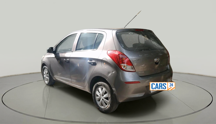2013 Hyundai i20 SPORTZ 1.4 CRDI, Diesel, Manual, 1,30,655 km, exterior