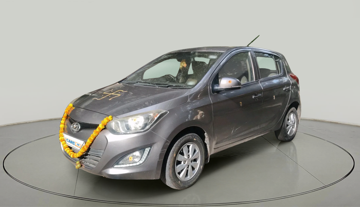 2013 Hyundai i20 SPORTZ 1.4 CRDI, Diesel, Manual, 1,30,655 km, exterior