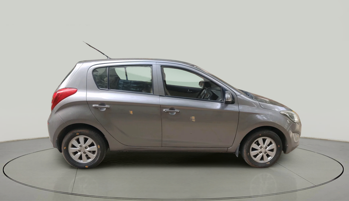 2013 Hyundai i20 SPORTZ 1.4 CRDI, Diesel, Manual, 1,30,655 km, exterior