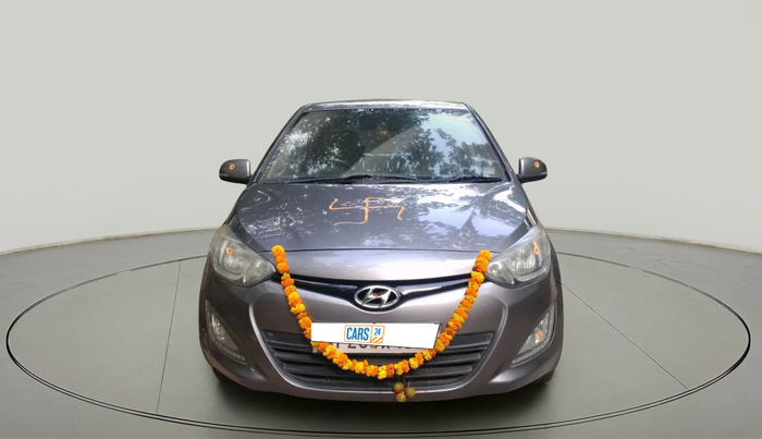 2013 Hyundai i20 SPORTZ 1.4 CRDI, Diesel, Manual, 1,30,655 km, exterior