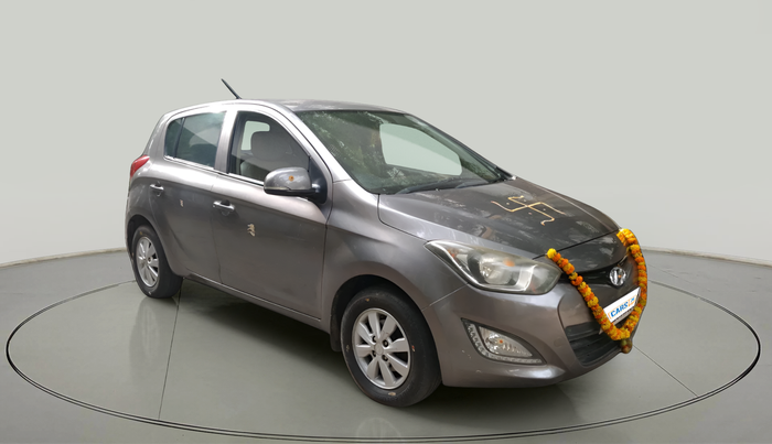 2013 Hyundai i20 SPORTZ 1.4 CRDI, Diesel, Manual, 1,30,655 km, exterior