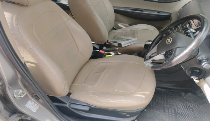 2013 Hyundai i20 SPORTZ 1.4 CRDI, Diesel, Manual, 1,30,655 km, interior