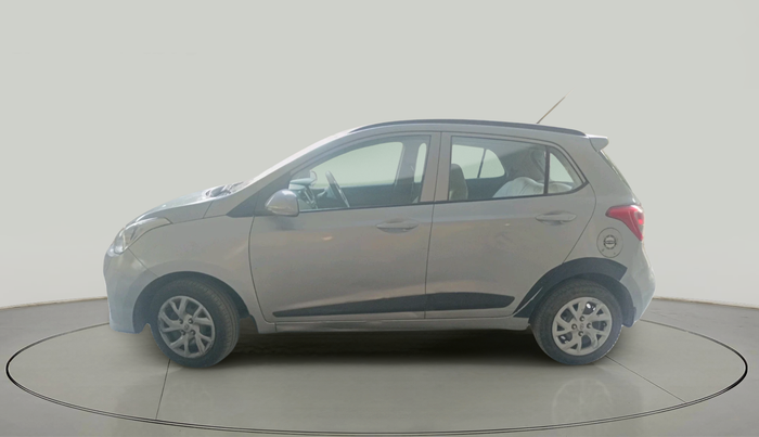 2018 Hyundai Grand i10 SPORTZ 1.2 KAPPA VTVT, Petrol, Manual, 91,899 km, exterior