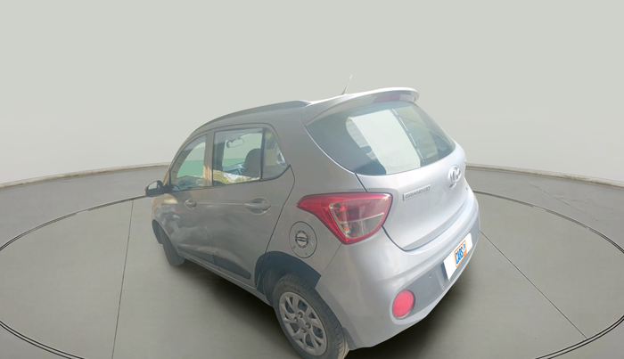 2018 Hyundai Grand i10 SPORTZ 1.2 KAPPA VTVT, Petrol, Manual, 91,899 km, exterior
