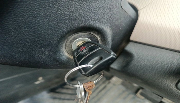 2018 Hyundai Grand i10 SPORTZ 1.2 KAPPA VTVT, Petrol, Manual, 91,899 km, interior