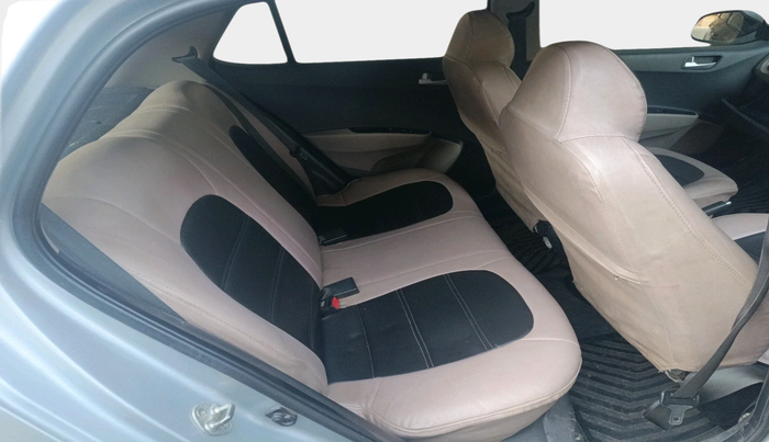 2018 Hyundai Grand i10 SPORTZ 1.2 KAPPA VTVT, Petrol, Manual, 91,899 km, interior