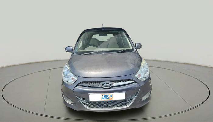 2010 Hyundai i10 SPORTZ 1.2, Petrol, Manual, 70,556 km, exterior