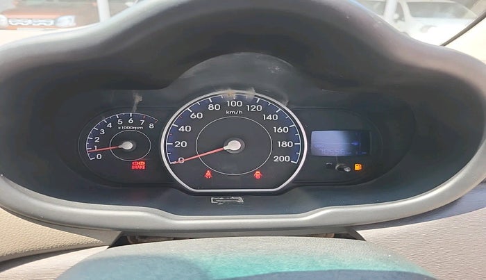 2010 Hyundai i10 SPORTZ 1.2, Petrol, Manual, 70,556 km, interior