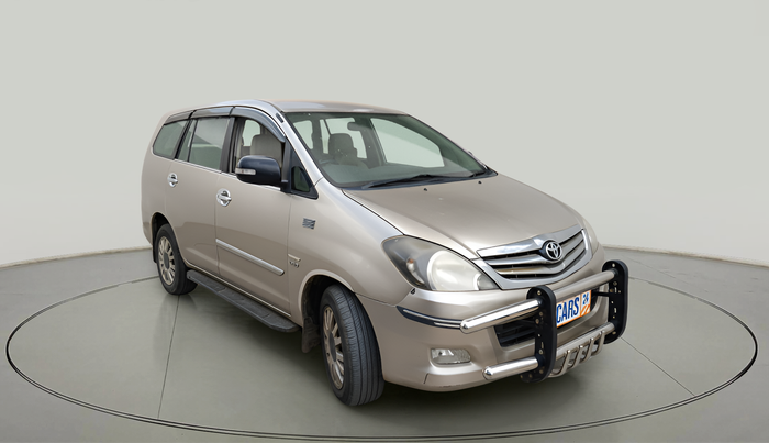 2011 Toyota Innova V 2.5 7 STR, Diesel, Manual, 1,12,838 km, exterior