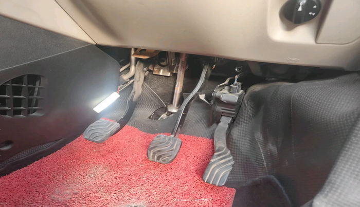 2022 Renault TRIBER RXZ DUAL TONE, Petrol, Manual, 32,857 km, interior