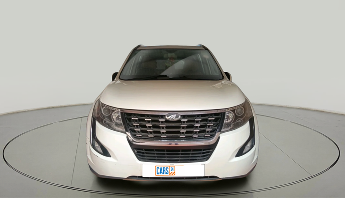 2019 Mahindra XUV500 W11 AT, Diesel, Automatic, 84,698 km, exterior