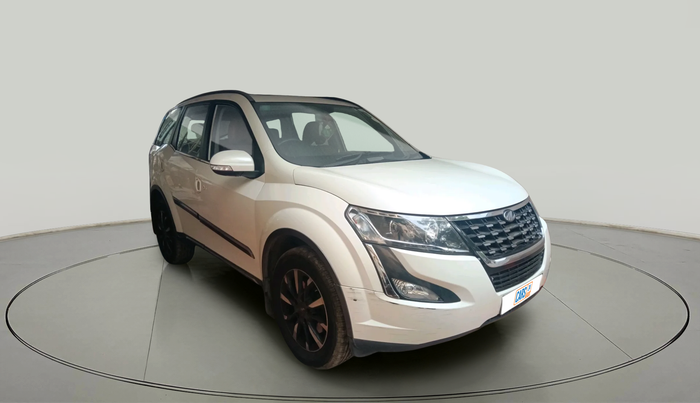2019 Mahindra XUV500 W11 AT, Diesel, Automatic, 84,698 km, exterior