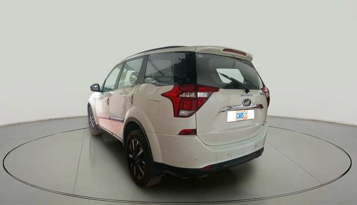 2019 Mahindra XUV500 W11 AT, Diesel, Automatic, 84,698 km, exterior