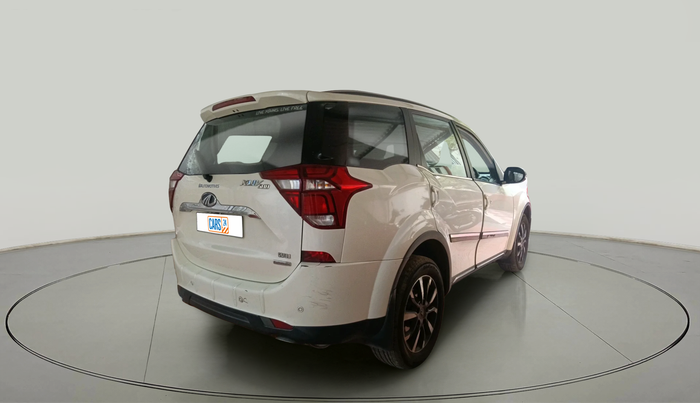 2019 Mahindra XUV500 W11 AT, Diesel, Automatic, 84,698 km, exterior