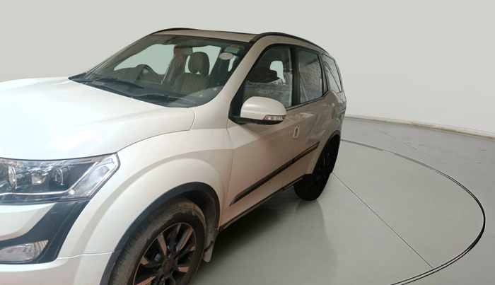 2019 Mahindra XUV500 W11 AT, Diesel, Automatic, 84,698 km, exterior