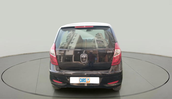 2011 Hyundai i10 SPORTZ 1.2, Petrol, Manual, 1,39,424 km, exterior