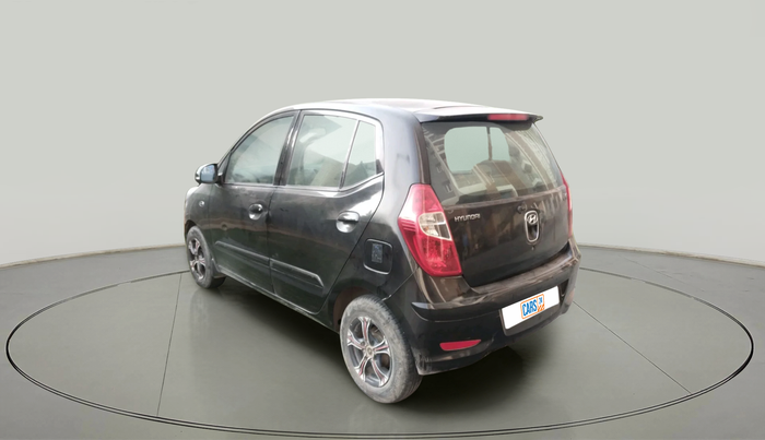 2011 Hyundai i10 SPORTZ 1.2, Petrol, Manual, 1,39,424 km, exterior